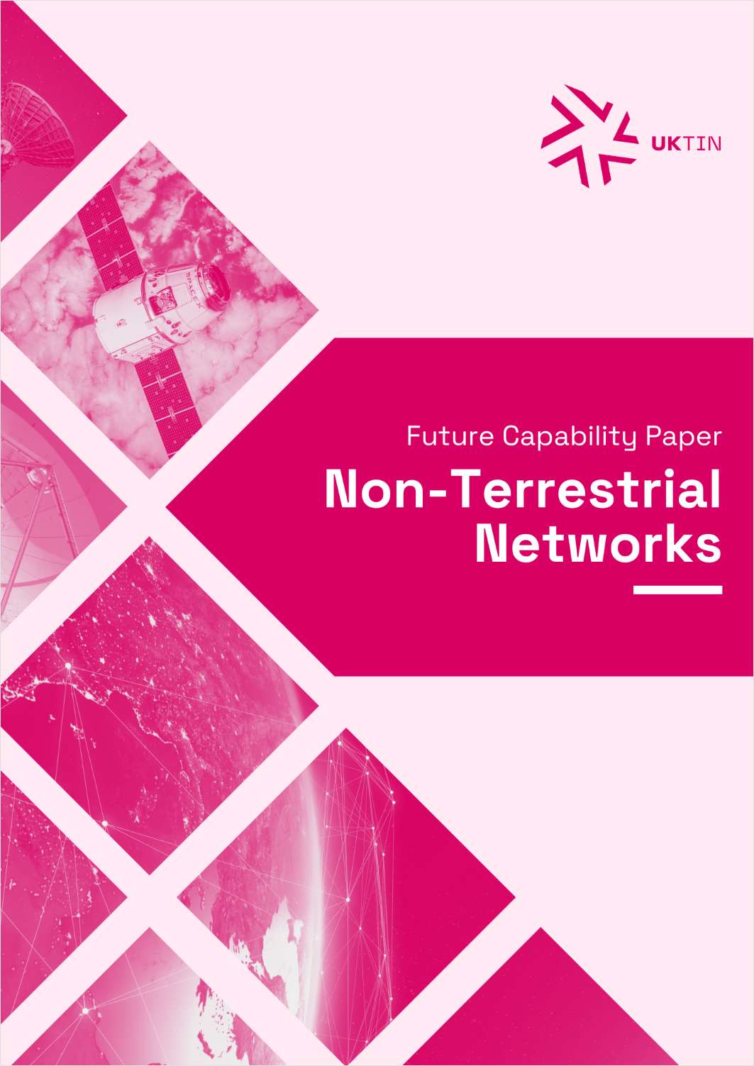 Non-Terrestrial Networks (NTN): Expert Working Group Future Capability Paper