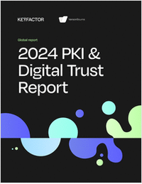 2024 PKI & Digital Trust Report -- The Year of Disruption