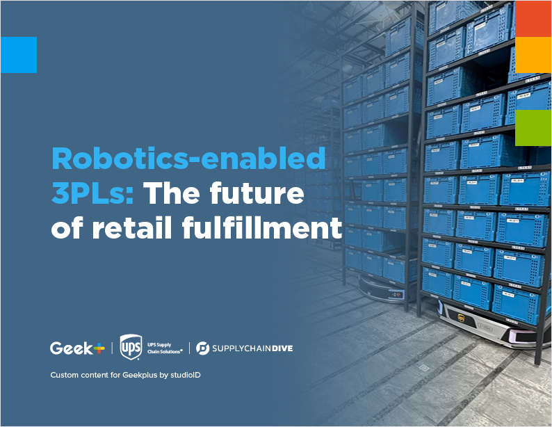 Robotics-Enabled 3PLS: The Future of Retail Fulfillment