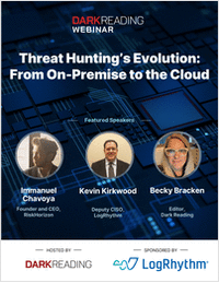 Threat Hunting's Evolution: From On-Premise to the Cloud