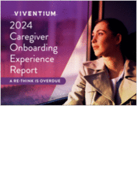 2024 Caregiver Onboarding Experience Report