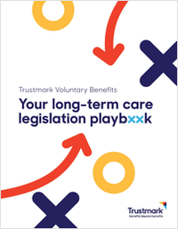 Your Long-Term Care Legislation Playbook
