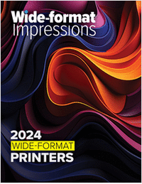 2024 Wide-Format Printers