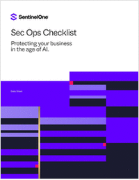 SecOps Checklist
