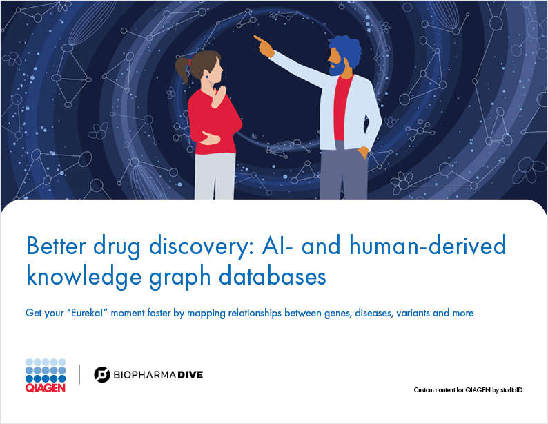 How AI- and Human-Derived Databases Power Drug Discovery