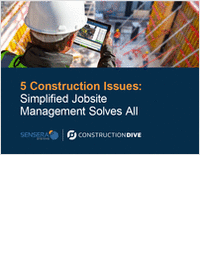 5 Construction Issues Simplified for Project Success
