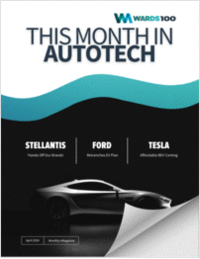 This Month in AutoTech - April 2024