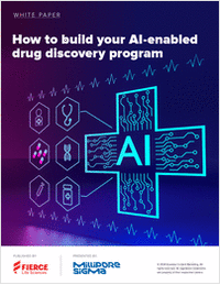 How to build your AI-enabled drug discovery program