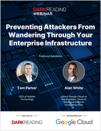 Preventing Attackers From Wandering Through Your Enterprise Infrastructure