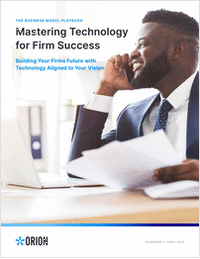 The Business Model Playbook: Mastering Technology for Firm Success