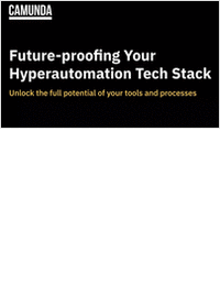 Future-proofing Your Hyperautomation Tech Stack