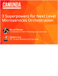 3 Superpowers for Next Level Microservices Orchestration