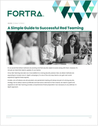 A Simple Guide to Successful Red Teaming