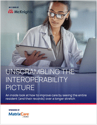 Unscrambling the interoperability picture