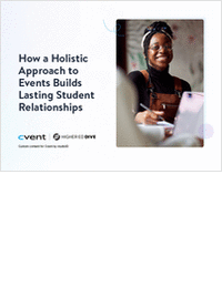 How to Build Student Relationships & Achieve Institutional Goals With Events