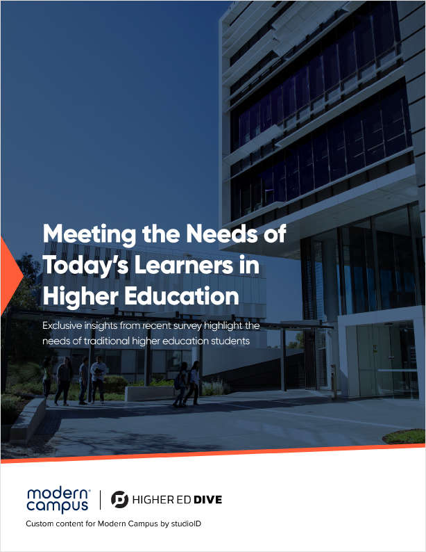 Survey Insights: Adapting Higher Ed to Meet Undergrad Needs