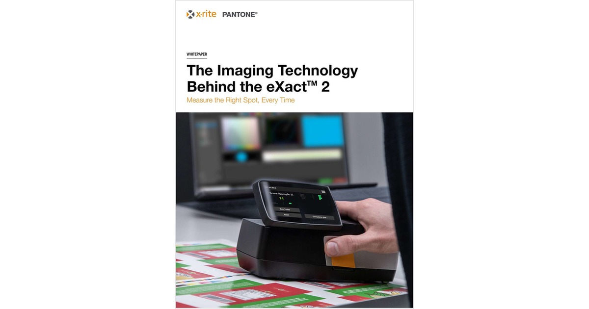 Whitepaper: The Imaging Technology Behind the eXact 2