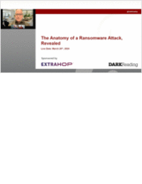The Anatomy of a Ransomware Attack