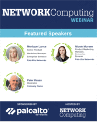 Unleash the power of the browser to secure any device in minutes Unleash the power of the browser to secure any device in minutes