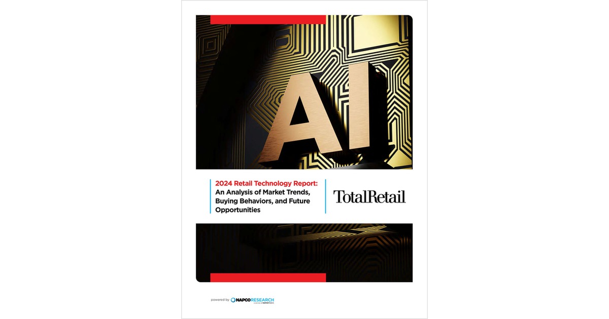 2024 Retail Technology Report