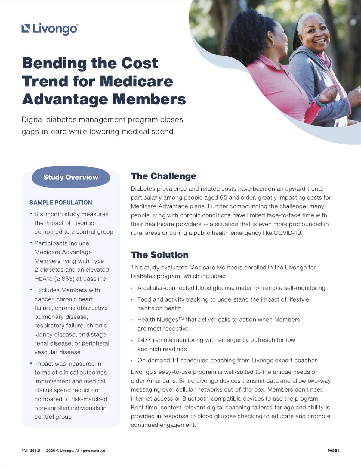 Members case study image