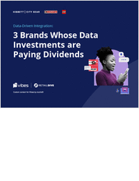 Data-Driven Integration: 3 Brands Whose Data Investments are Paying Dividends