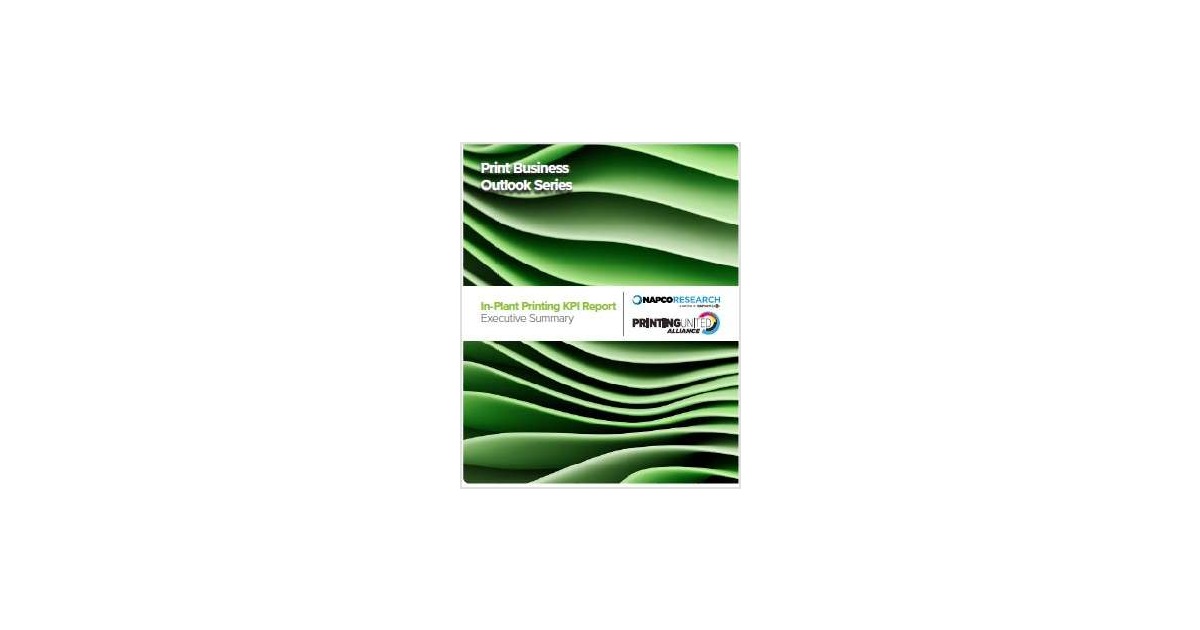 In-plant Printing Key Performance Indicators