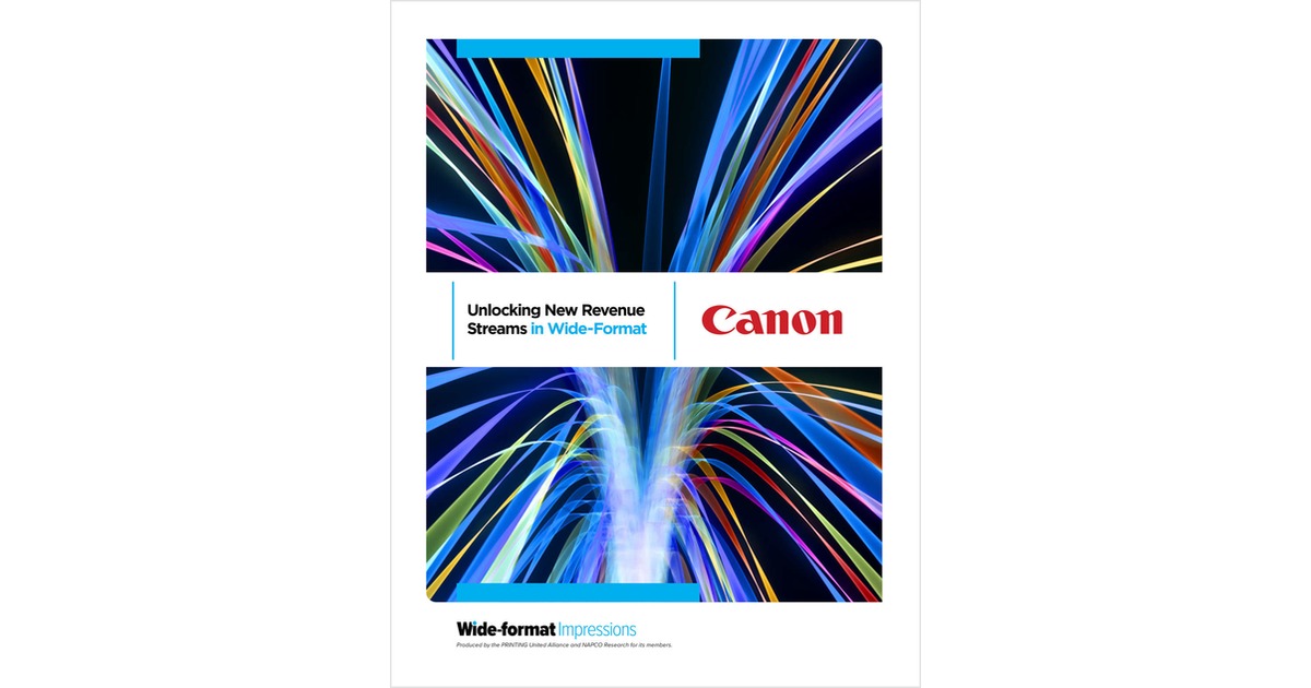 Unlocking New Revenue Streams in Wide-Format