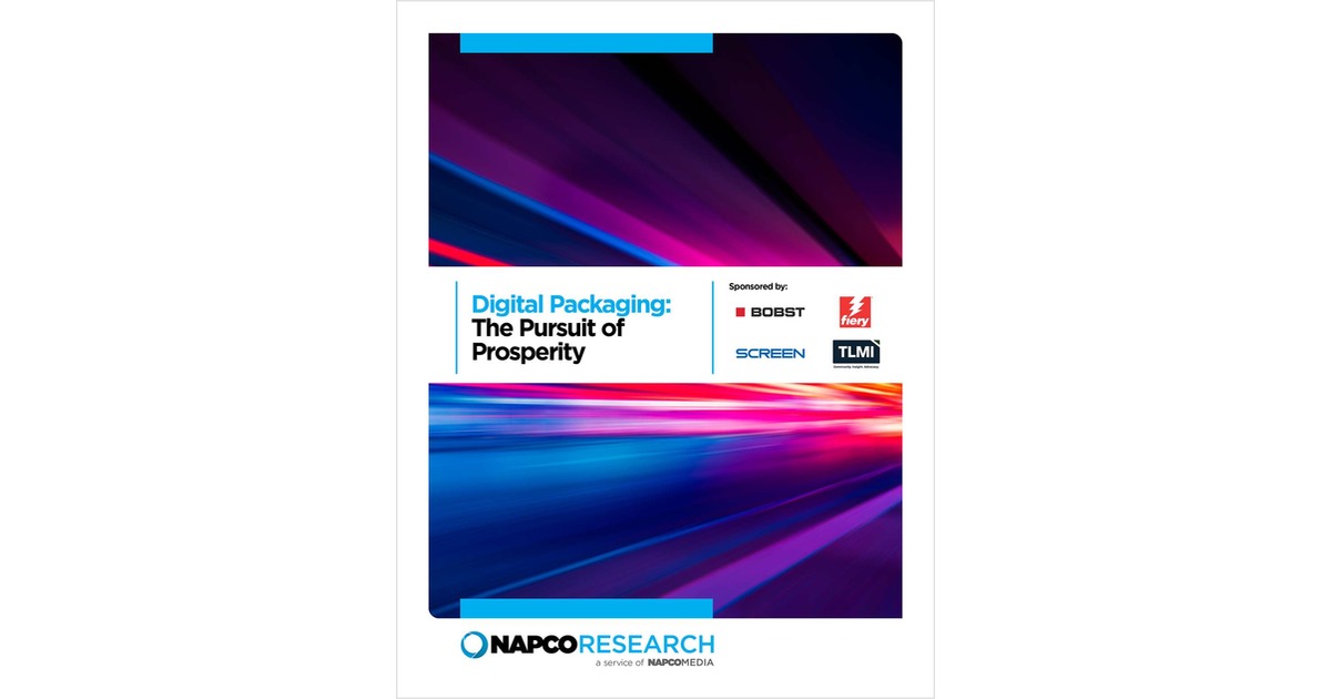 Digital Packaging: The Pursuit of Prosperity