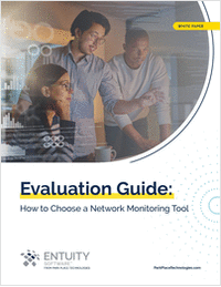 Evaluation Guide: How to Choose a Network Monitoring Tool