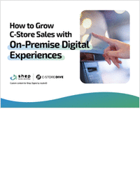 How C-Stores Can Boost Revenue With In-Store Technology