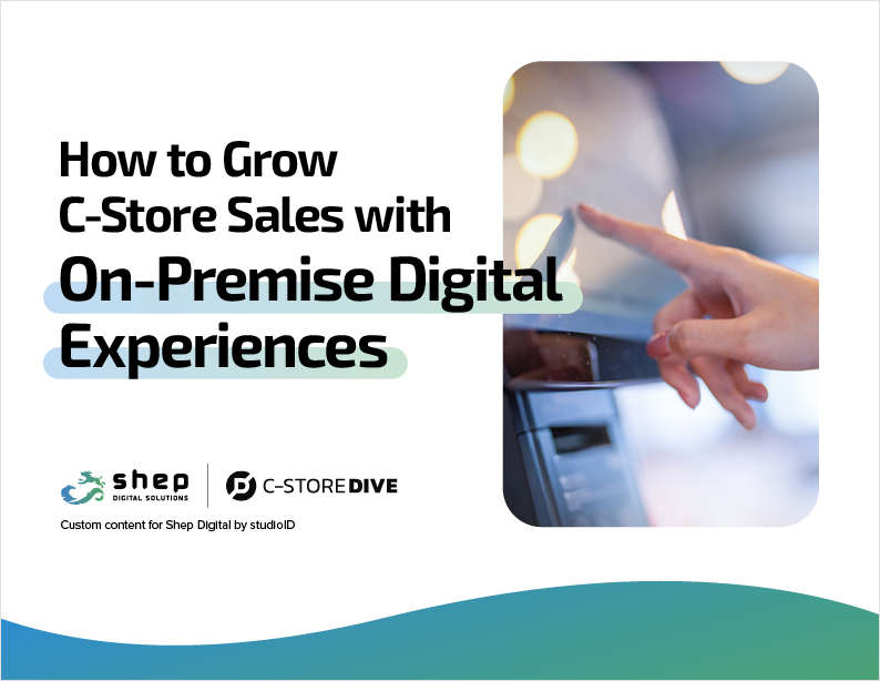 How C-Stores Can Boost Revenue With In-Store Technology