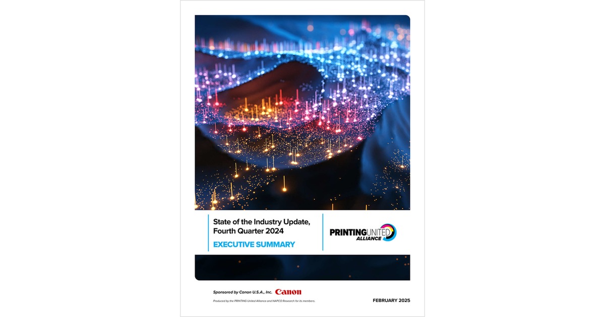 State of the Industry Fourth Quarter 2024