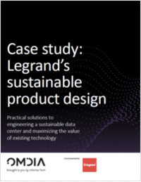 Legrand's Sustainable Product Design
