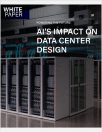 Powering the Future: AI's Impact on Data Center Design