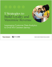 5 Strategies to Turn Customer Data into Revenue