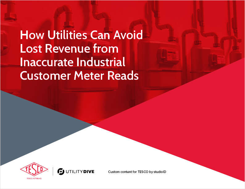 Ensure Industrial Customer Electricity Consumption Accuracy