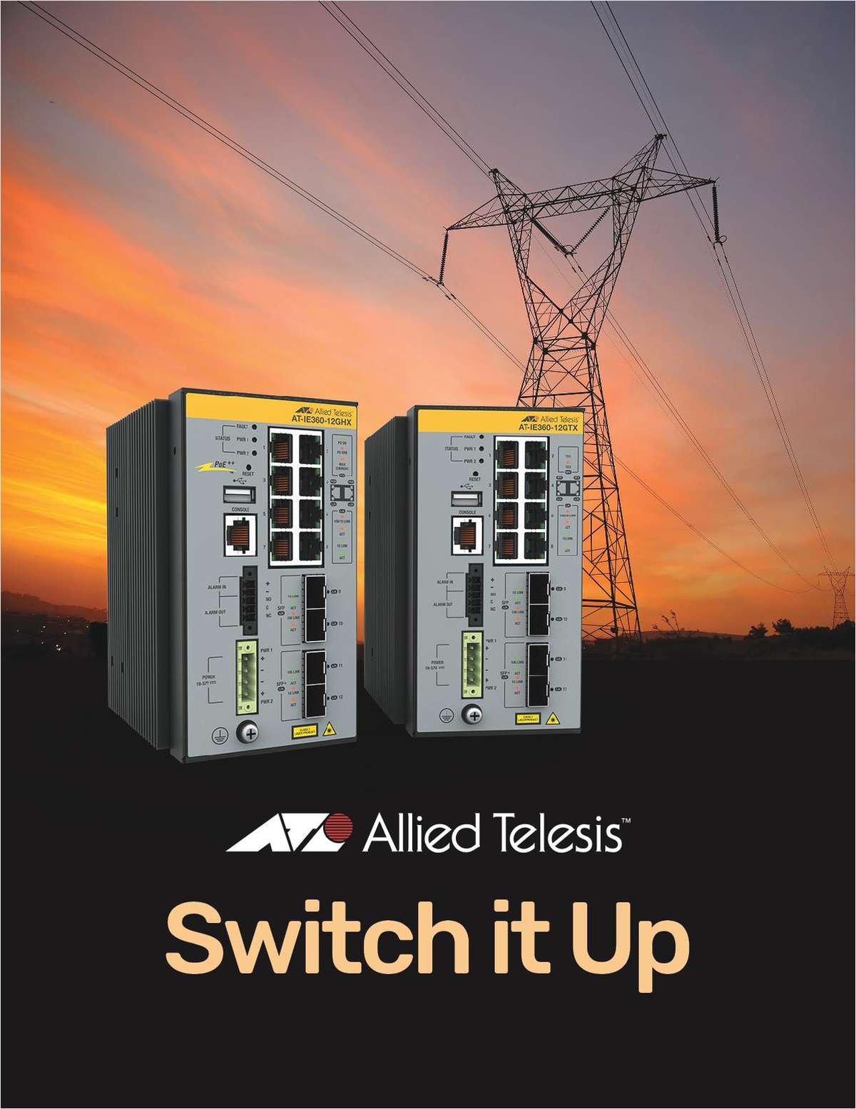 Switch it Up: Smarter Grids Need Smarter Networks