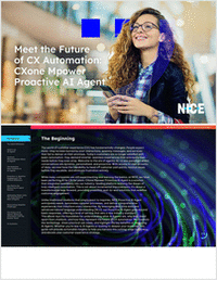 Meet the Future of CX Automation