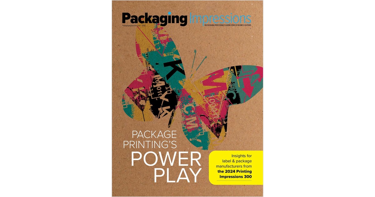 Packaging's Power Play: Strategic Insights from the 2024 Printing Impressions 300