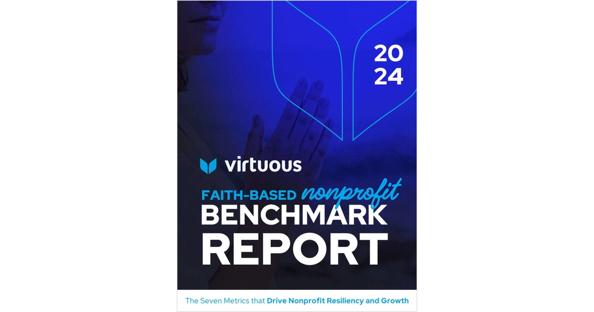 Faith-Based Benchmark Report