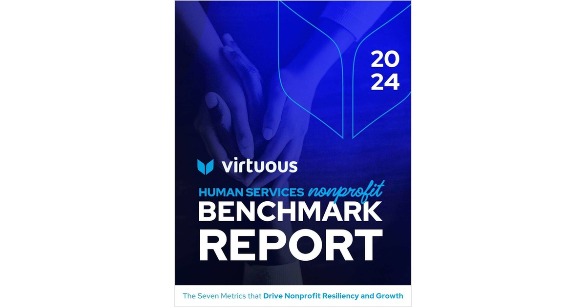 Human Services Benchmark Report