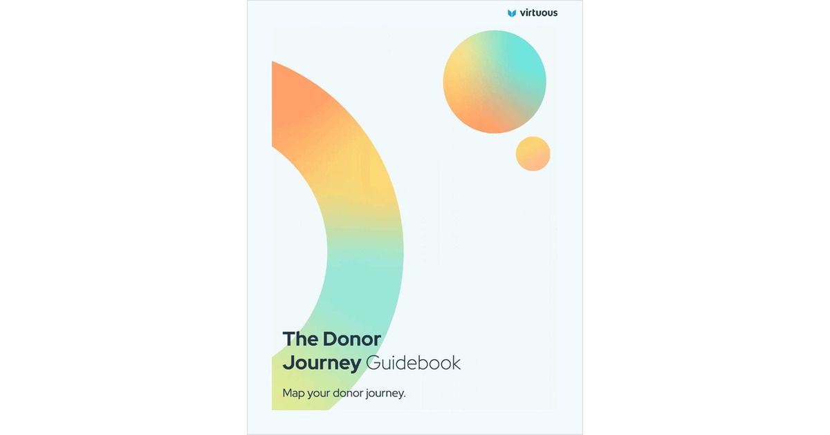 The Donor Journey Guidebook