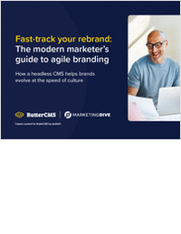 The Marketing Leader's Guide to Agile Branding & Rebranding
