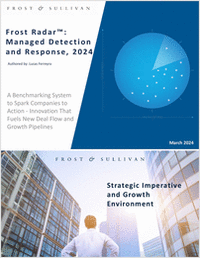 Discover emerging managed detection & response services
