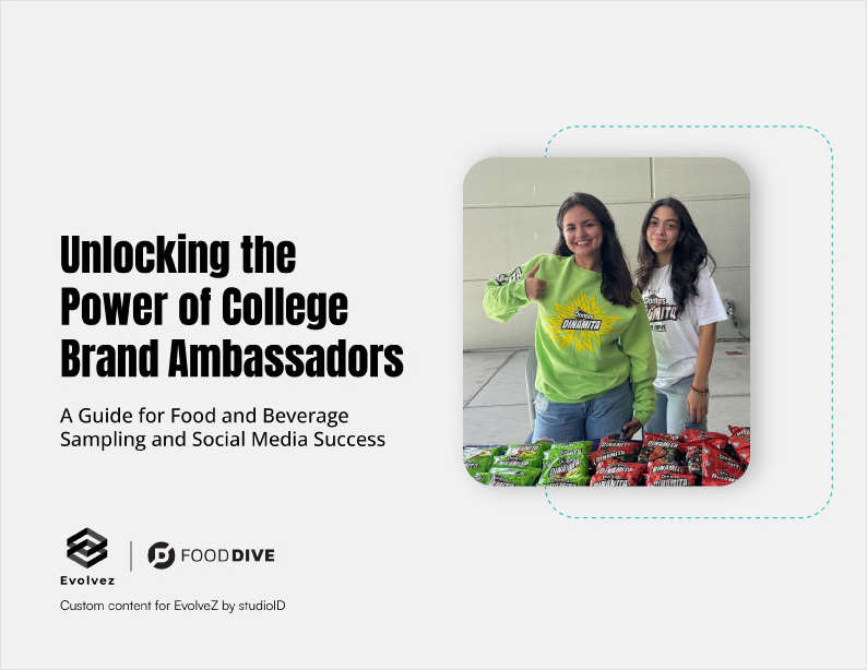 Winning Gen Z: F&B Sampling and Social Media Campaigns