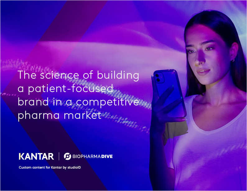 Building a Patient-Focused Brand in a Competitive Market
