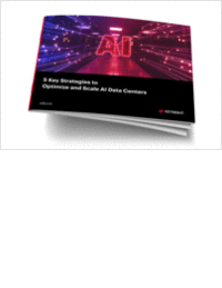 5 Key Strategies to Optimize and Scale AI Data Centers