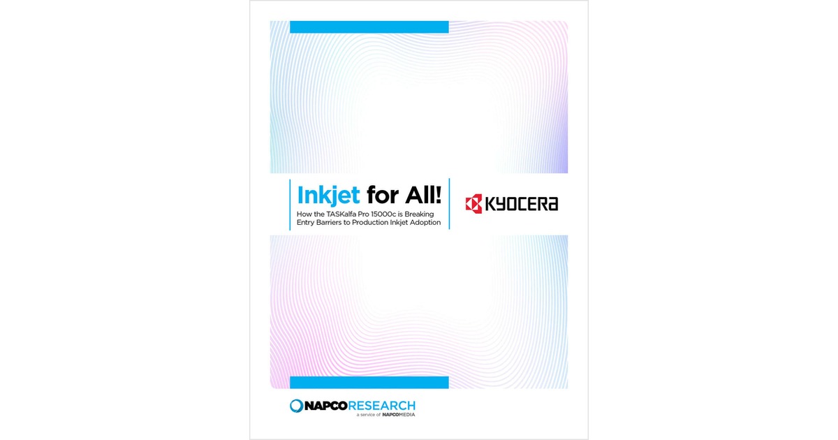 Inkjet for All!