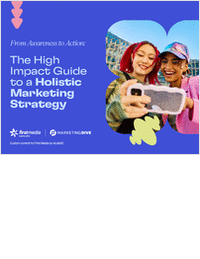 From awareness to action: A guide to holistic marketing